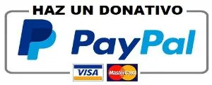 Tu donativo PayPal aquí